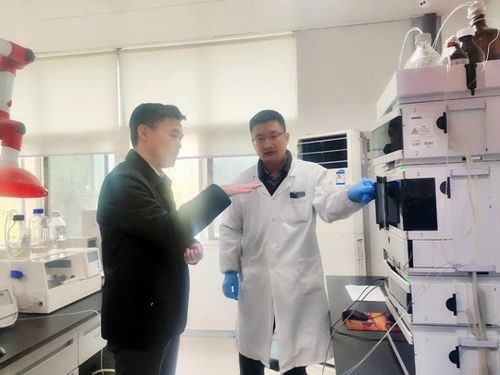 江蘇省市場監管局深入南京工業大學調研食品安全工作并開展市場調查